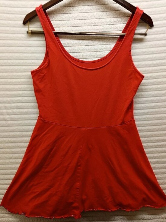 A New Day Dresses & Skirts - A New Day Sleeveless Red Dress Size Small Y2k Casual Going Out Relaxation. Flaws